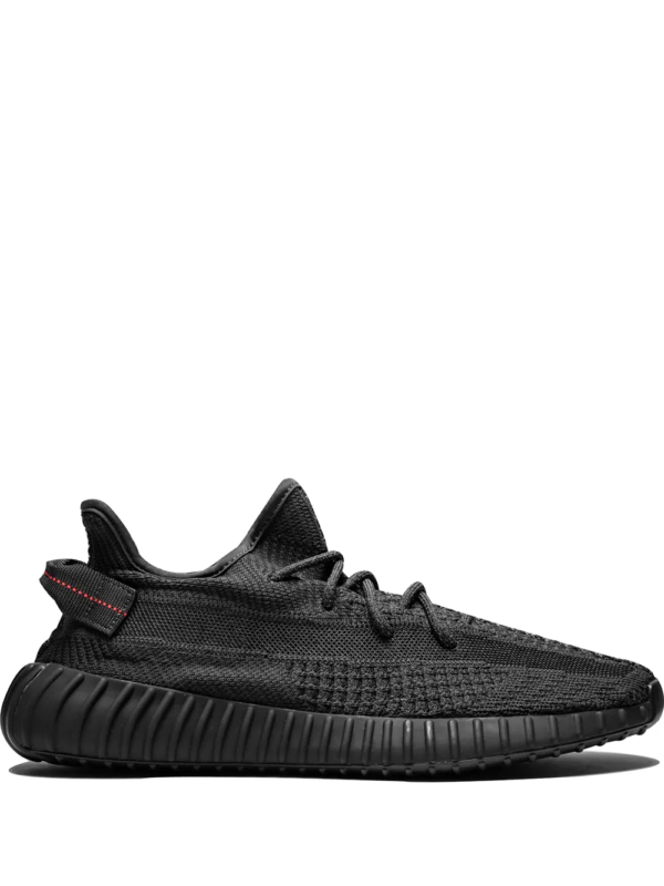 Black Adidas Yeezy - Image 2