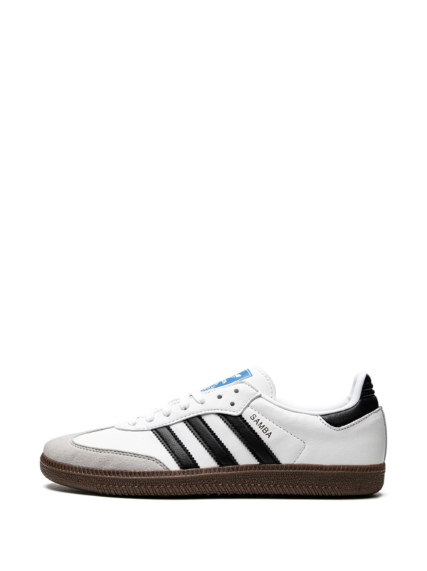 White Adidas Samba - Image 3