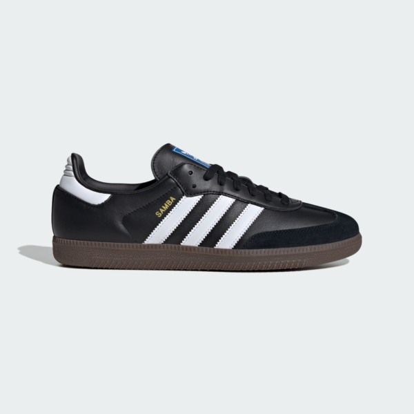 Black Adidas Samba