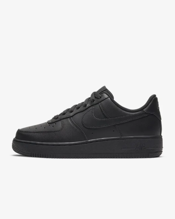 Black Nike Airforce 1