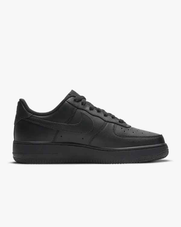 Black Nike Airforce 1 - Image 2