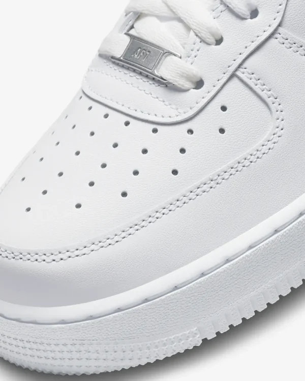 Nike airforce 1 white - Image 5