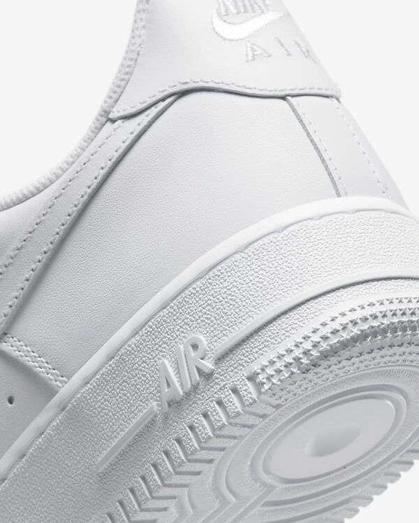 Nike airforce 1 white - Image 4