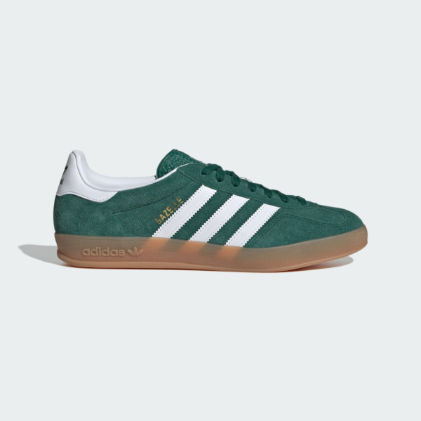 Green Gazelle Indoor Shoes - Image 5