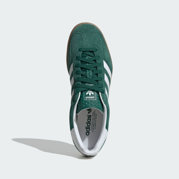 Green Gazelle Indoor Shoes - Image 4