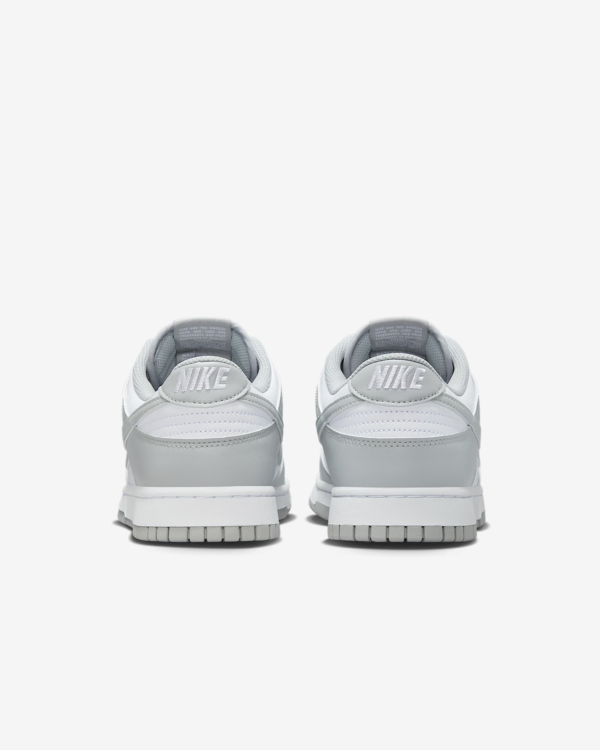 Grey Nike Dunk Low - Image 2