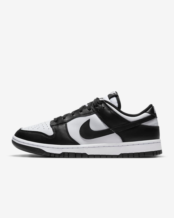 Black Nike Dunk Low - Image 4