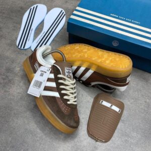 Adidas Gazelle Bad Bunny Benito Brown (M)
