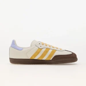 Adidas Samba Off White Violet Tone (F)