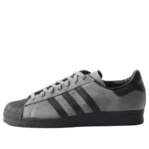 Adidas SuperStar Black Monogram (M)