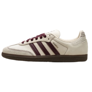 Adidas Samba Pege Burgendy (F)