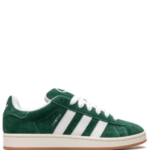 Adidas Campus 00s Dark Green Cloud White (F)