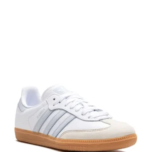 Adidas Samba White Halo Blue (F)