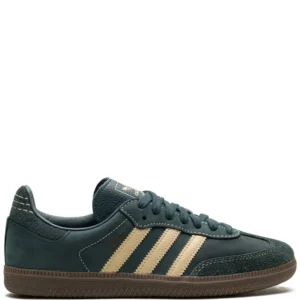 Adidas Samba Mineral Green Crystal Sand (F)