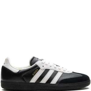 Adidas Samba OG 75th Anniversary Pack Black (F)