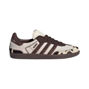 Adidas Samba No Title Cow Print (F)