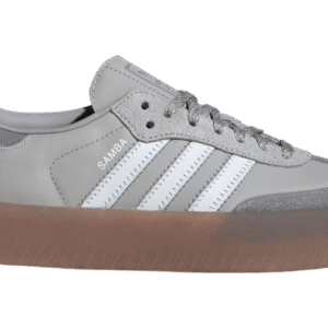 Adidas SambaE Gray Cloud White Gum (M)